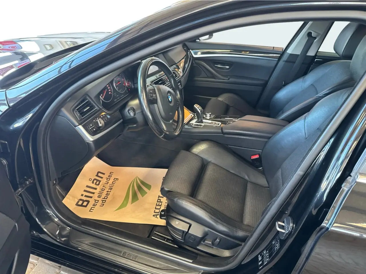 Billede 11 - BMW 525d 2,0 Touring aut.