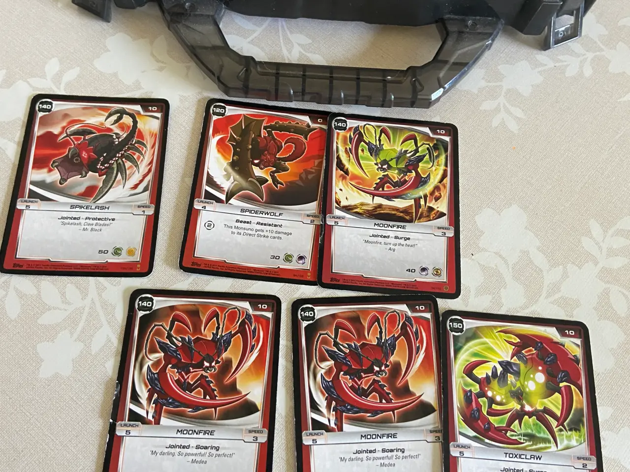Billede 4 - Monsuno