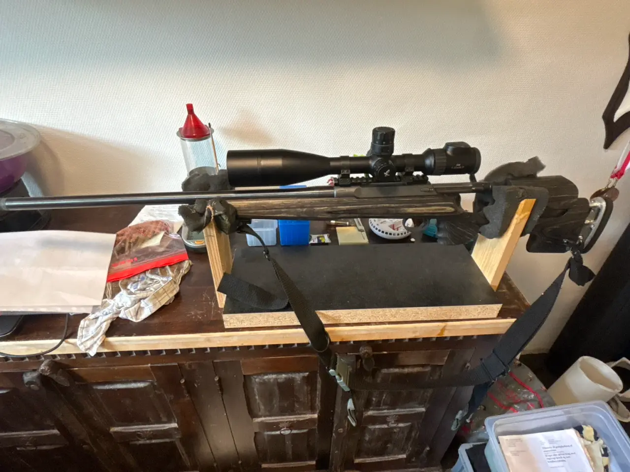 Billede 4 - Sauer 100 Fieldshoot Kaliber 308