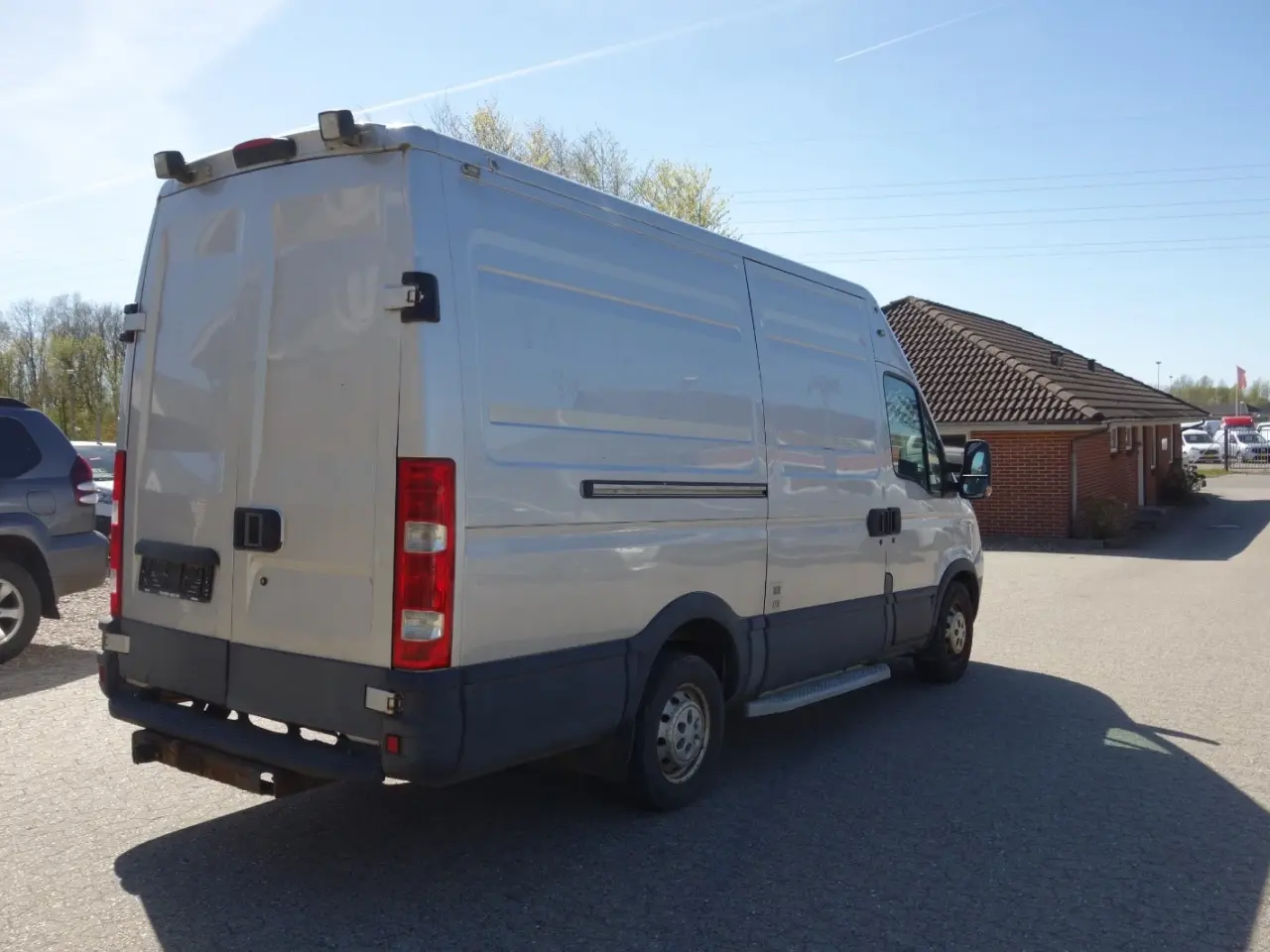 Billede 13 - Iveco Daily 3,0 35S18 Van