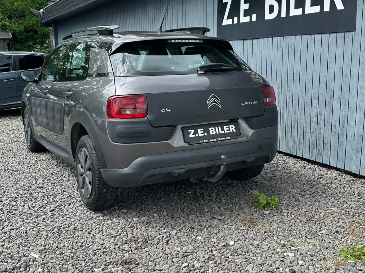 Billede 6 - Citroën C4 Cactus 1,6 BlueHDi 100 Cool Comfort