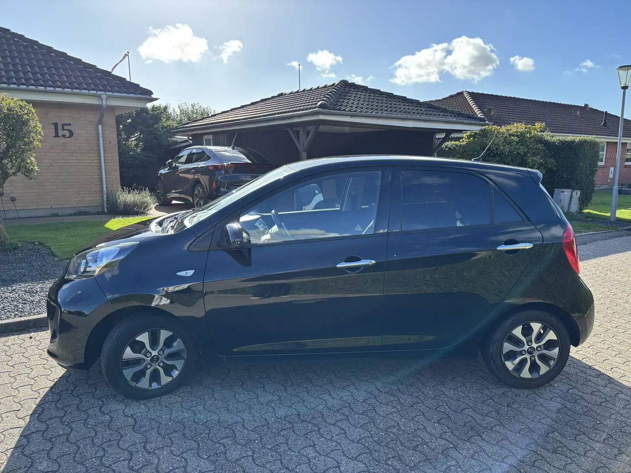 Billede 1 - Kia Picanto 1,0 Collection