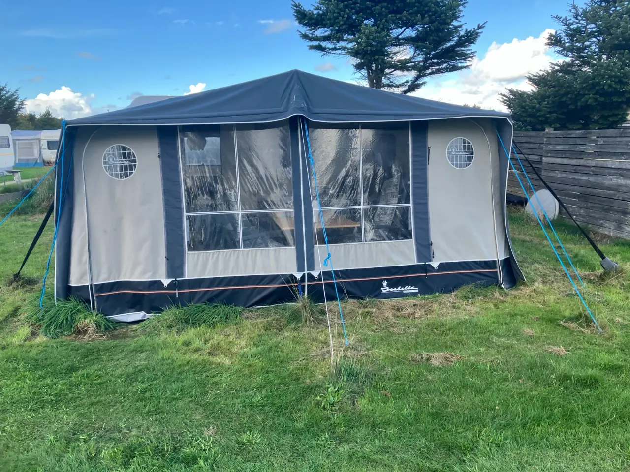 Billede 4 - Velholdt campingvogn