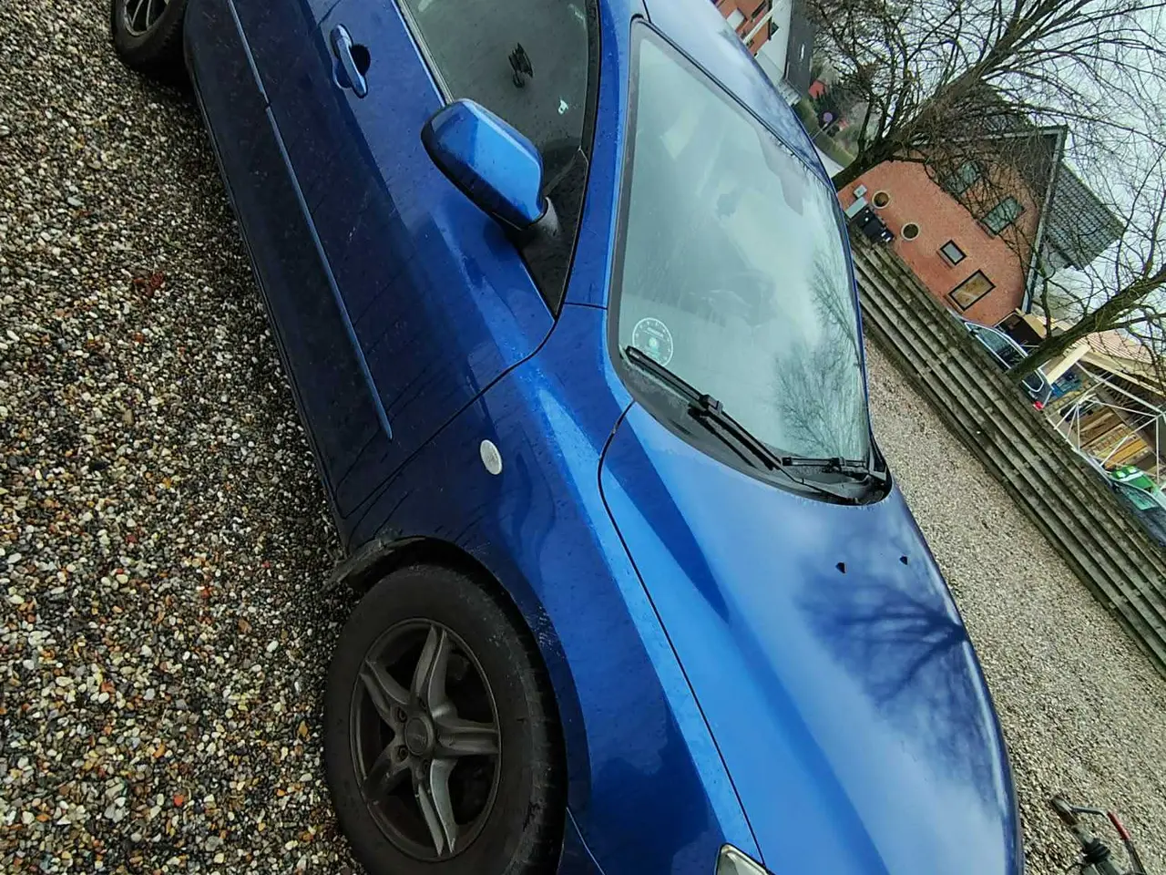 Billede 3 - Mazda 1.6 bk 
