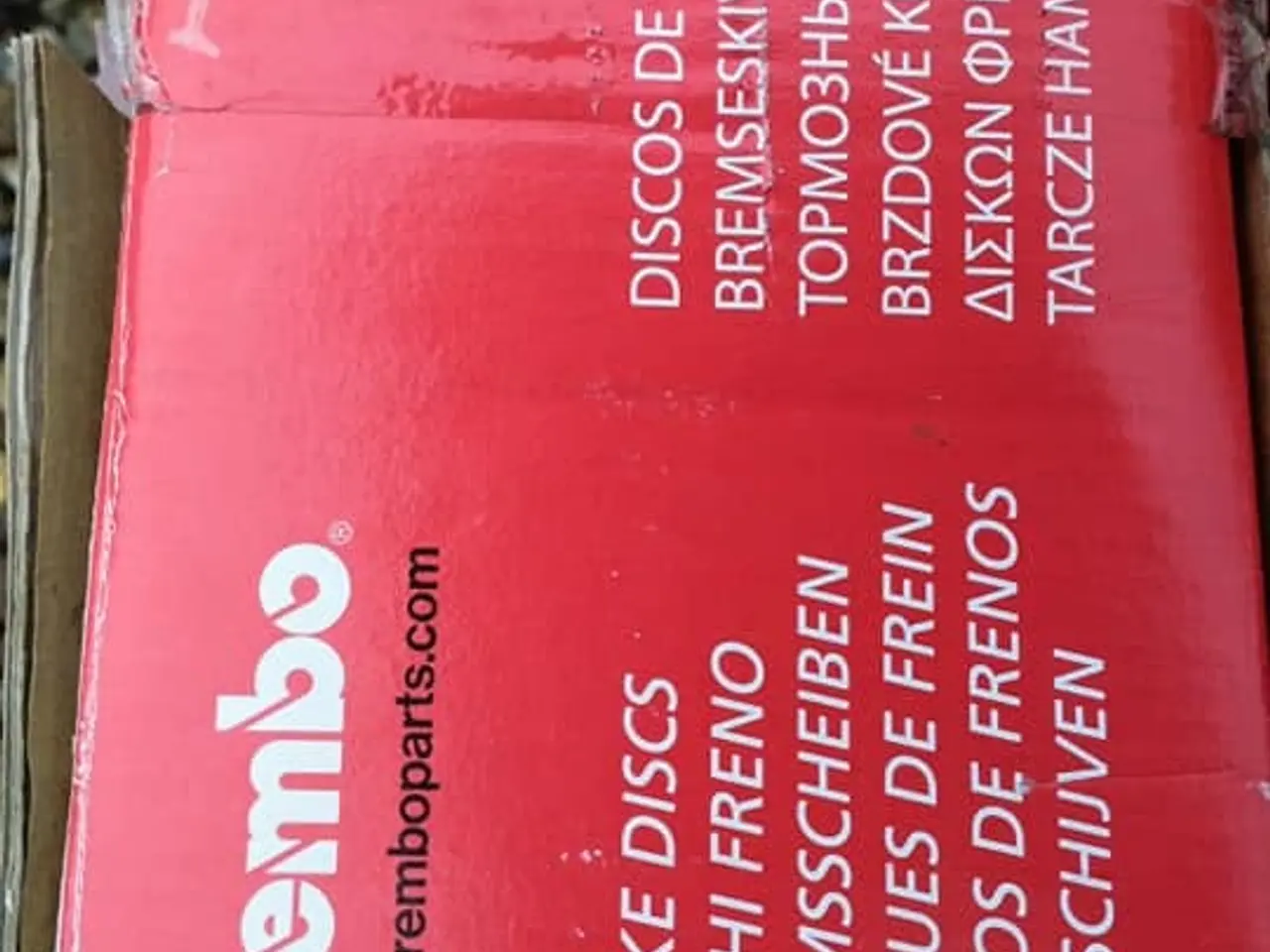 Billede 5 - Brambo bremseskiver 2 stk.