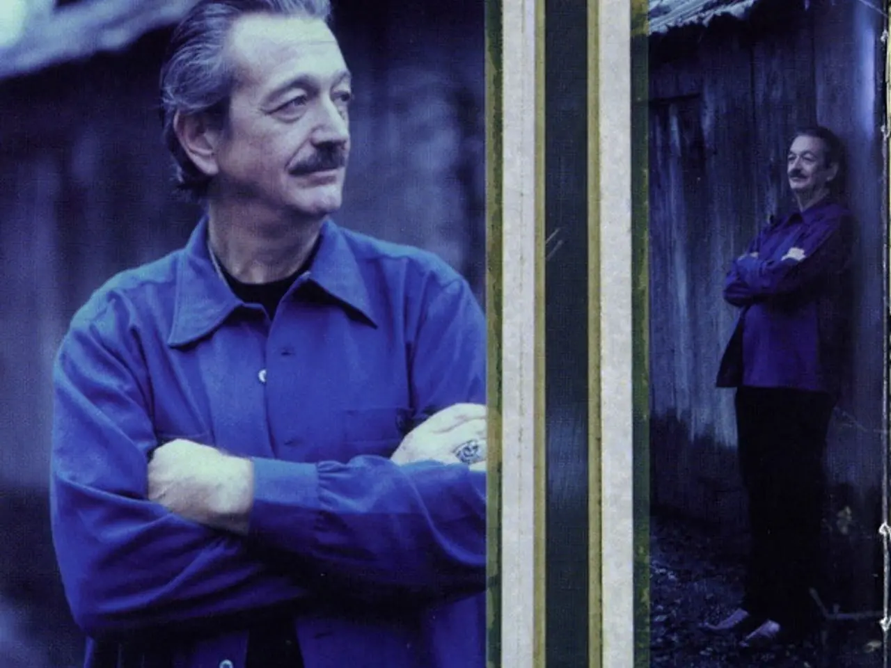 Billede 10 - Charlie Musselwhite – Rough News – CD