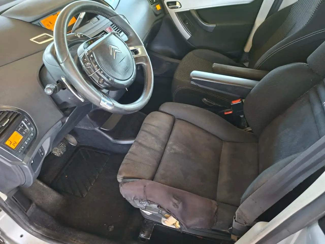 Billede 6 - Citroën Grand C4 Picasso 1,6 HDi 109 Seduction E6G 7prs
