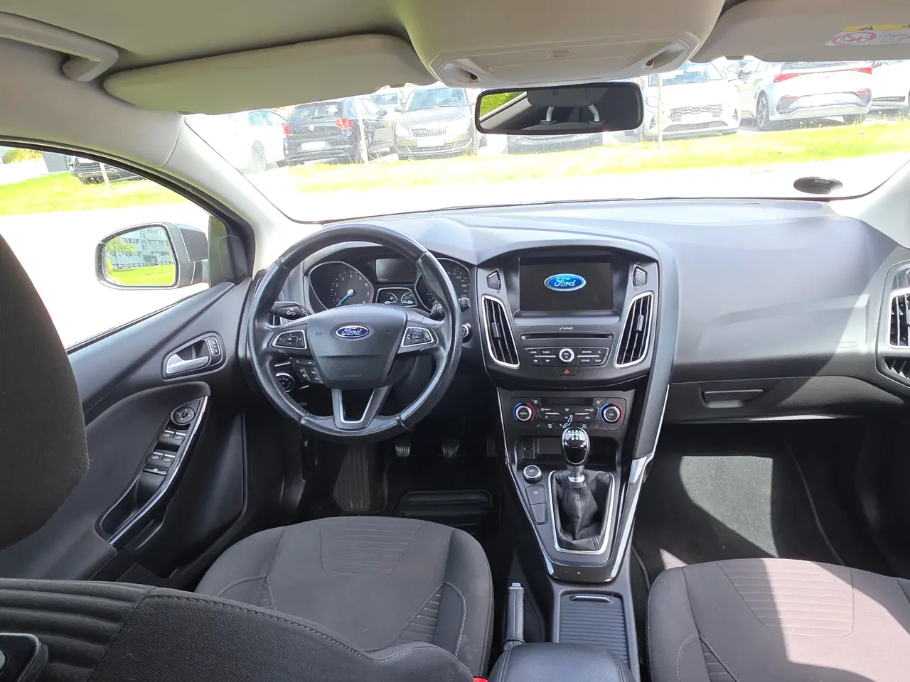 Billede 7 - Ford Focus titanium. 2017.