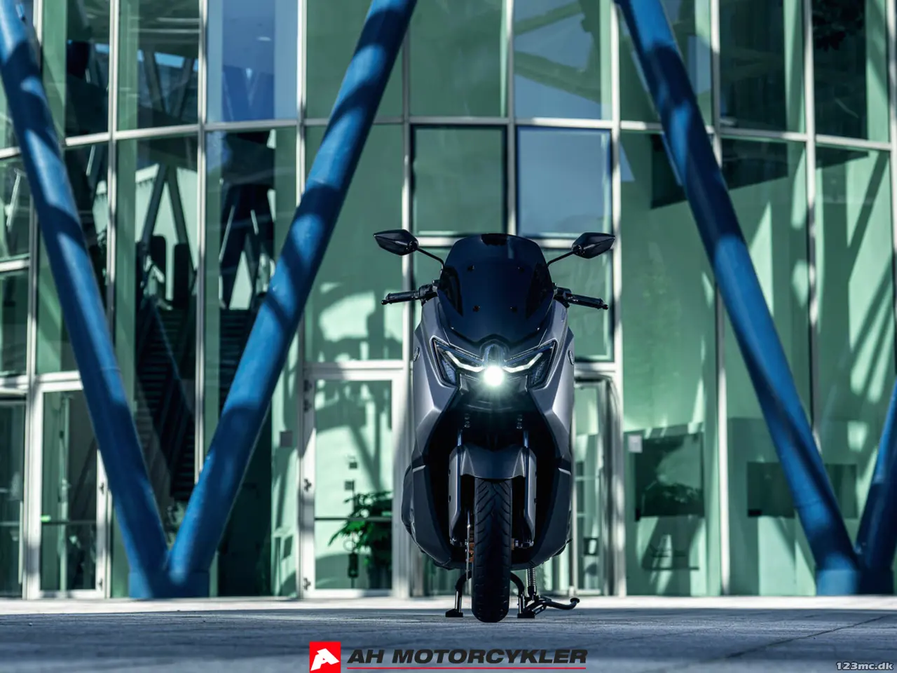 Billede 11 - Yamaha N-Max 155 Tech MAX Midnight Black