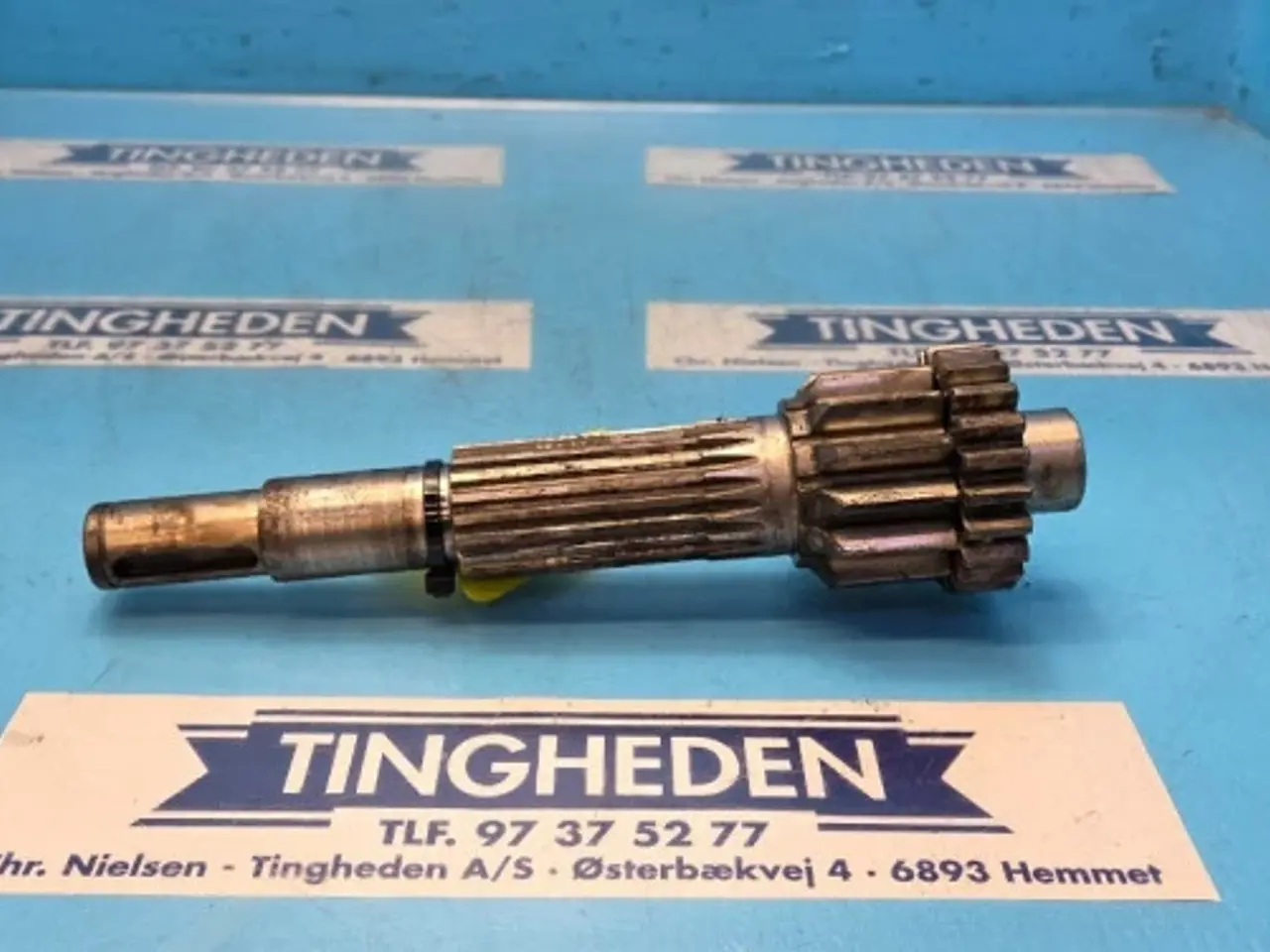 Billede 1 - Deutz M2680 Aksel 06260297