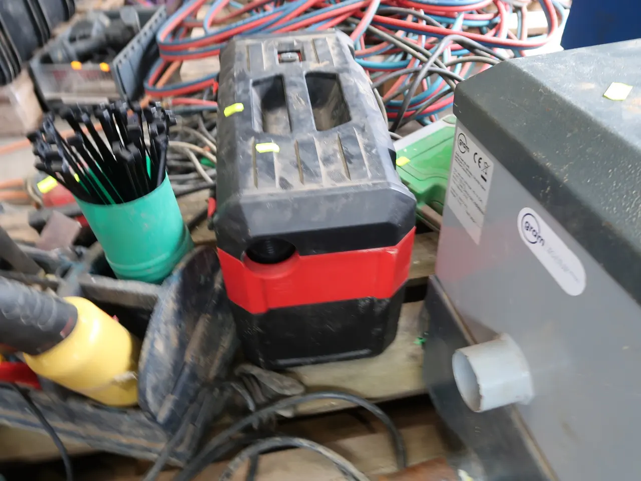 Billede 2 - Støvsuger MILWAUKEE M18 VC-2