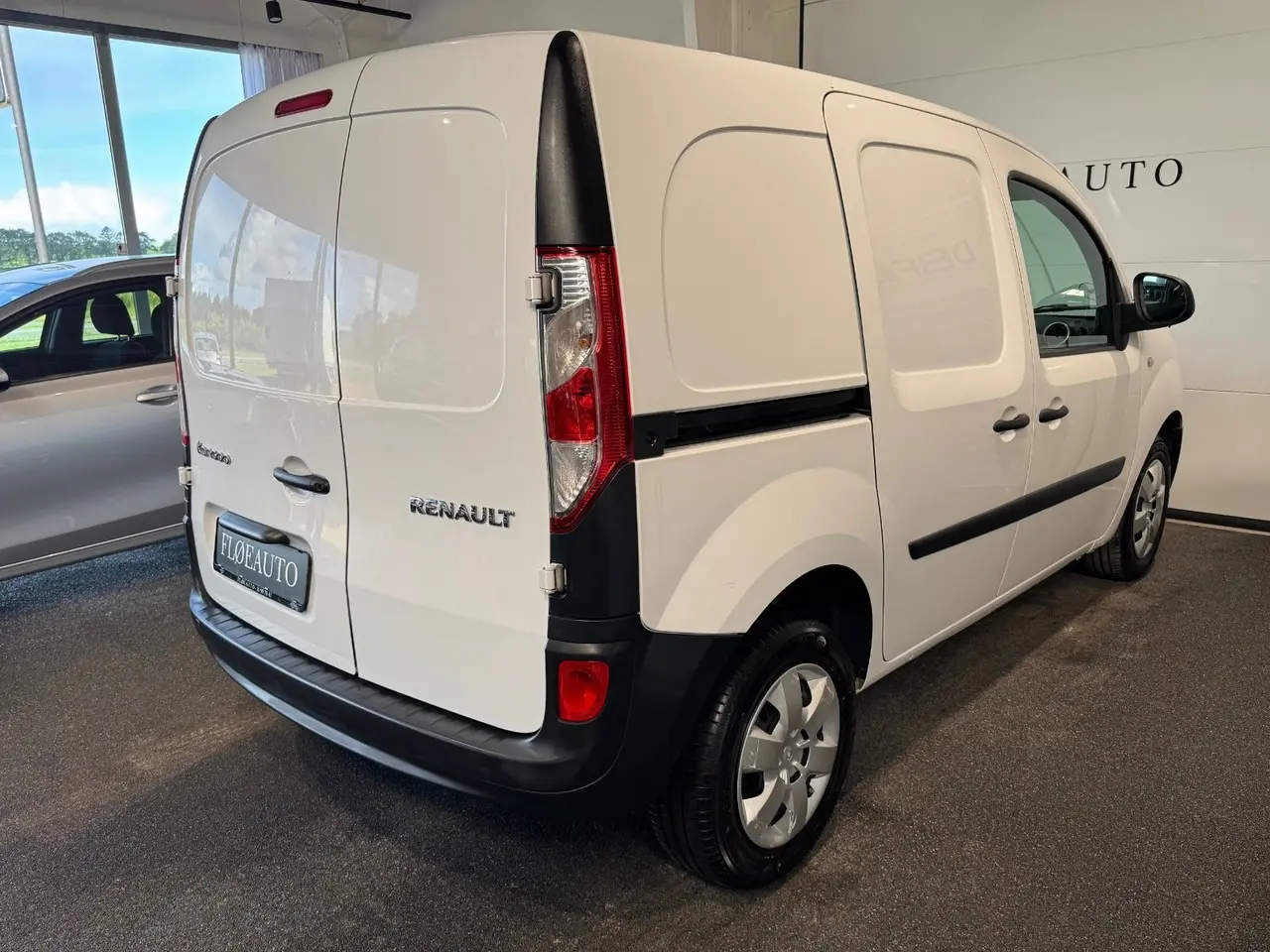 Billede 4 - Renault Kangoo 1,5 dCi 80 Access L1