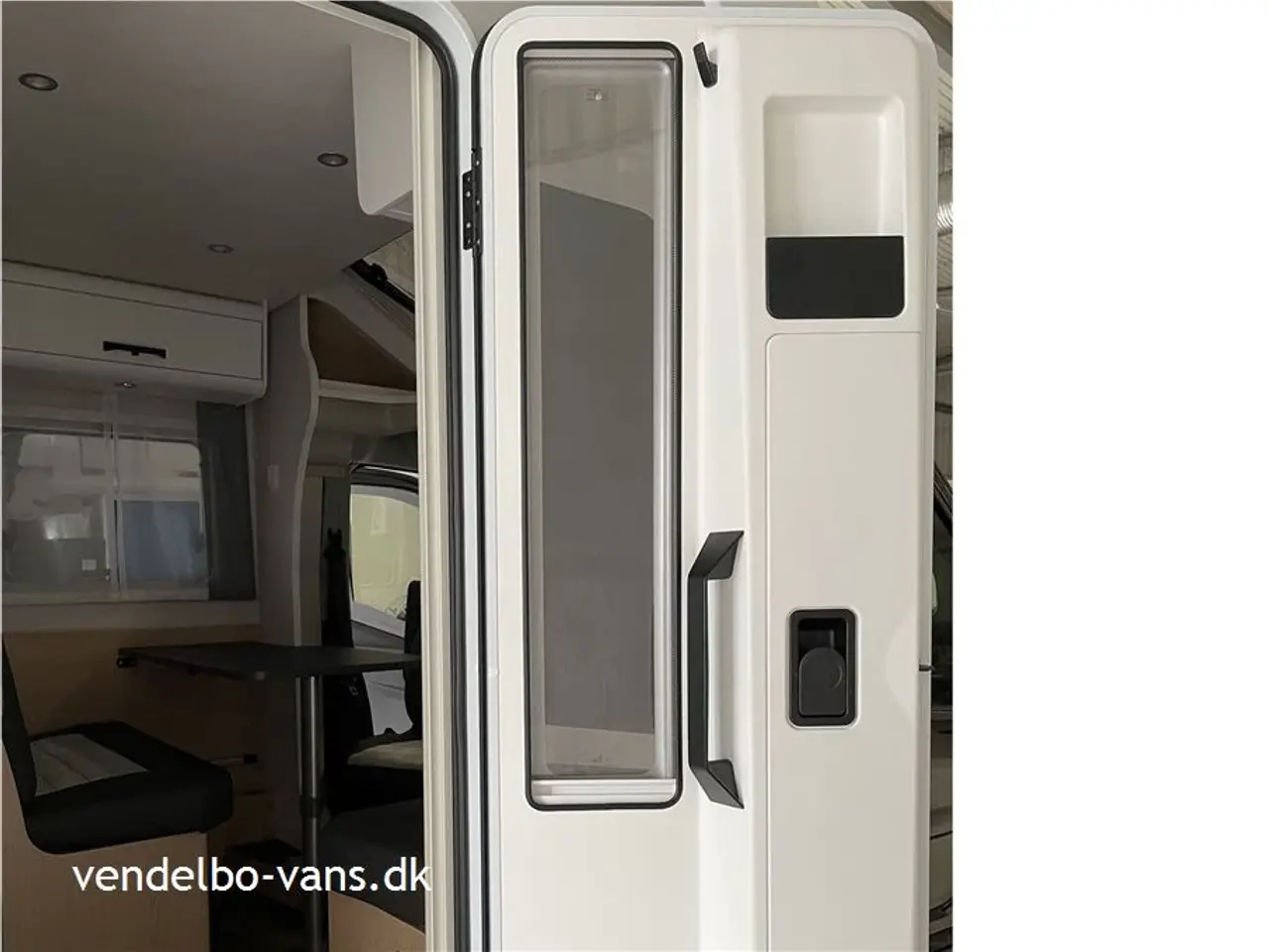 Billede 8 - 2026 - SunLight T 680 Adventure Edition Adventure Edition, spækket med udstyr