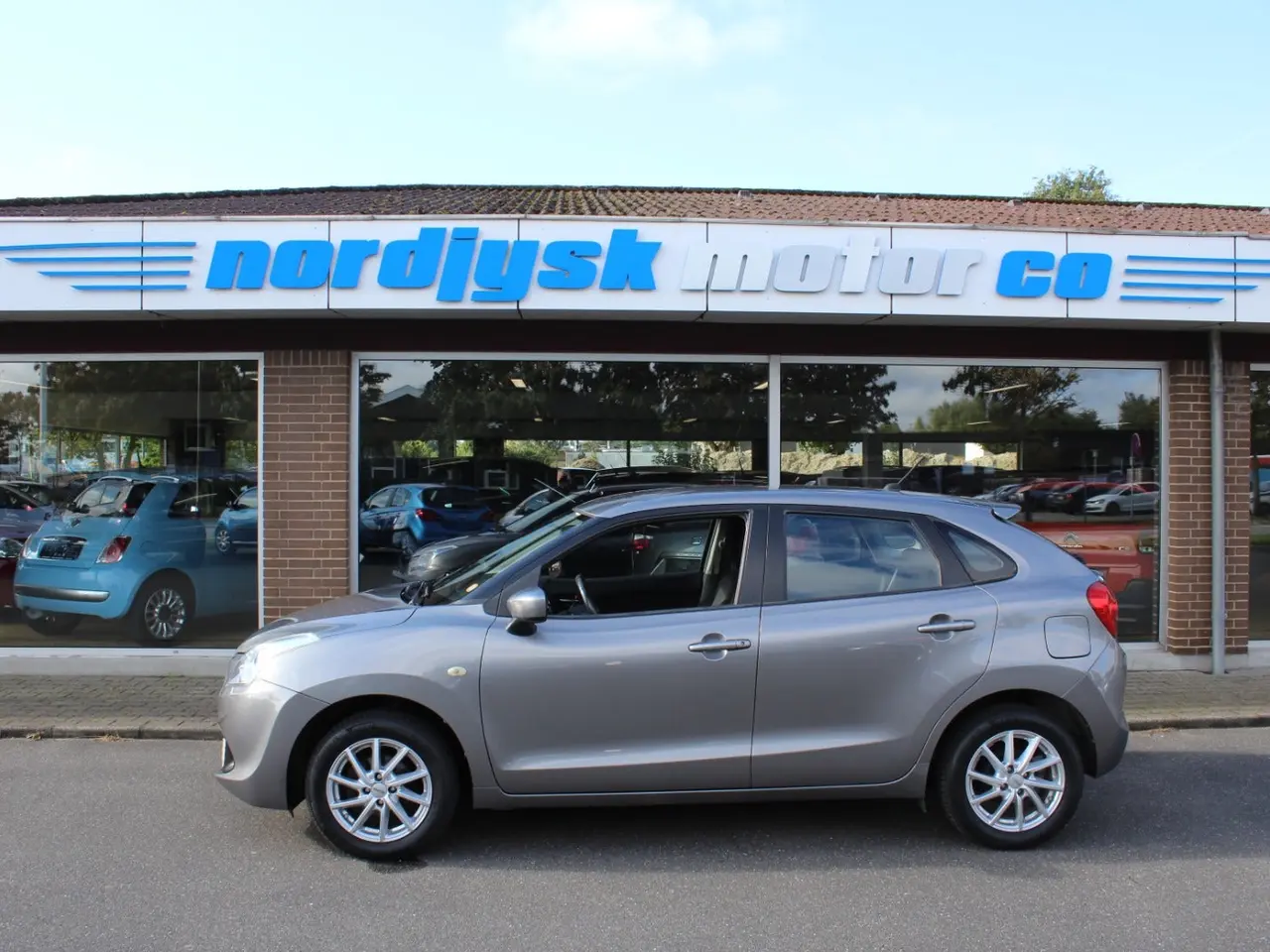 Billede 1 - Suzuki Baleno 1,2 Dualjet Active