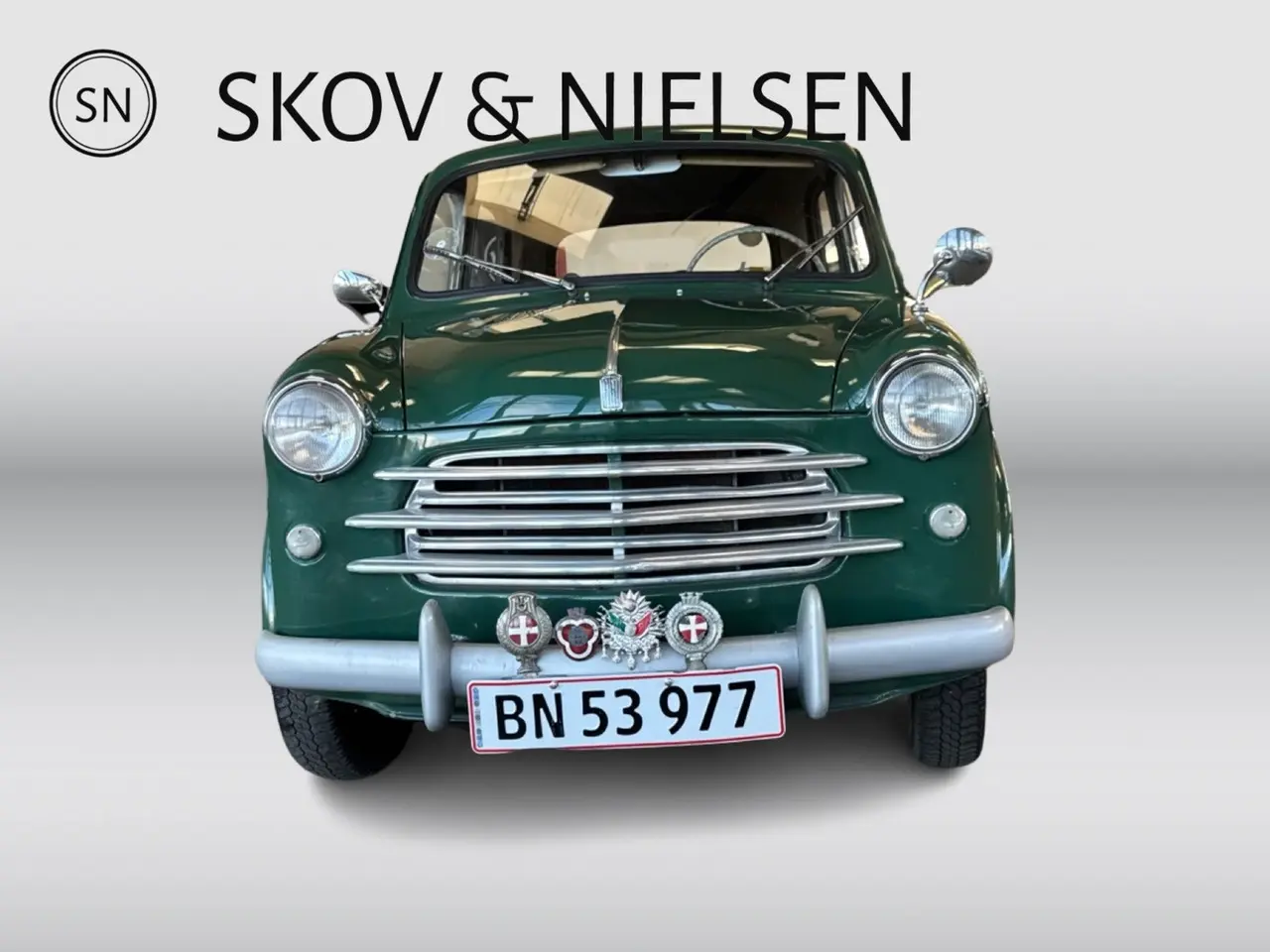 Billede 4 - Fiat 1100 1,1 103E