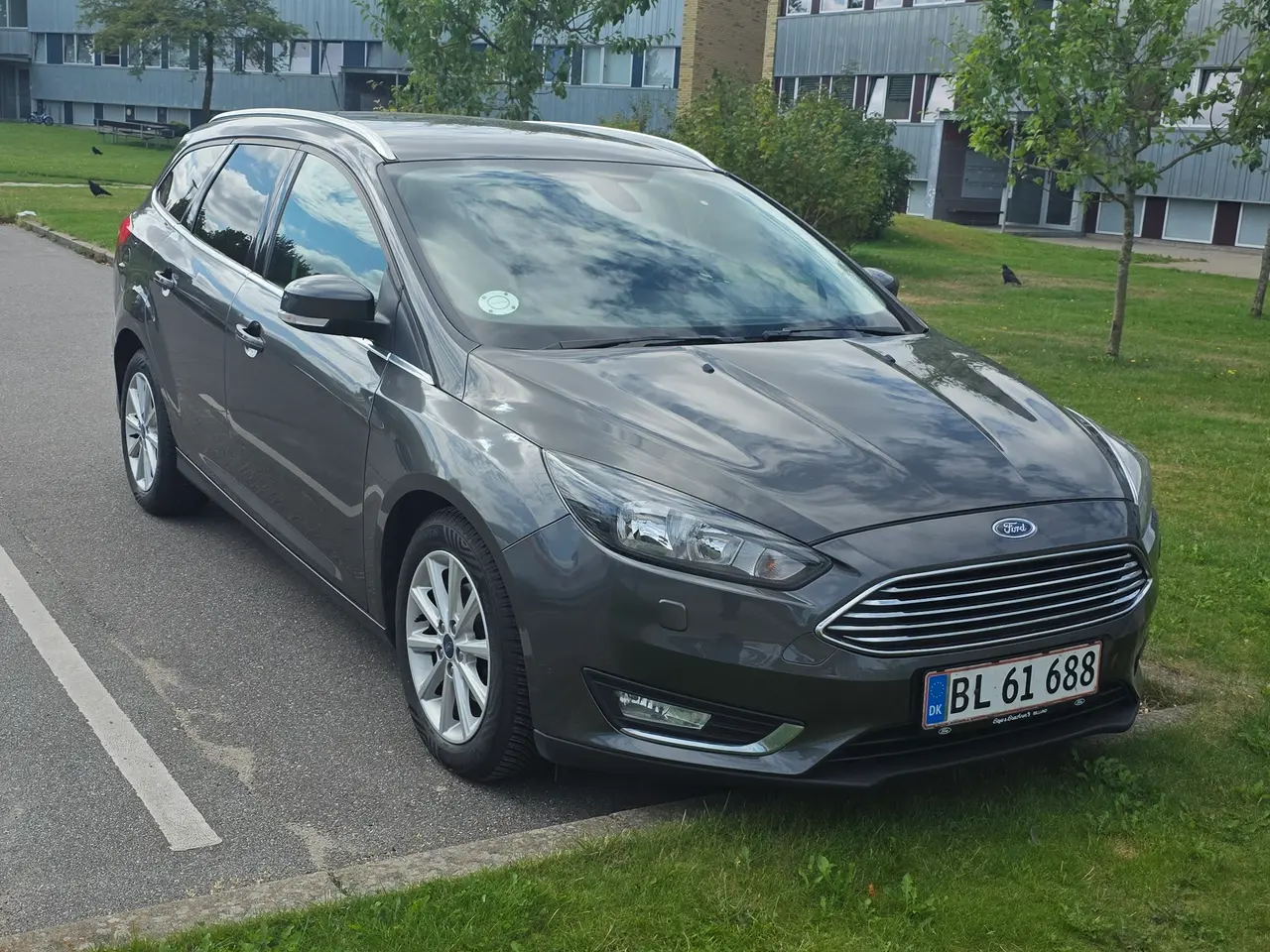 Billede 1 - Ford Focus titanium. 2017.