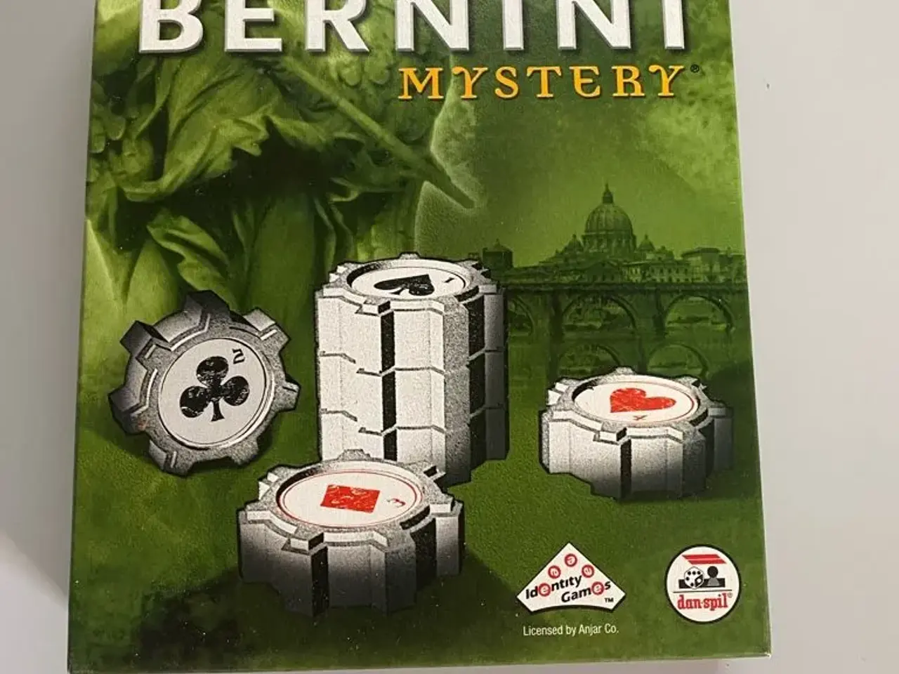 Billede 1 - Bernini mystery