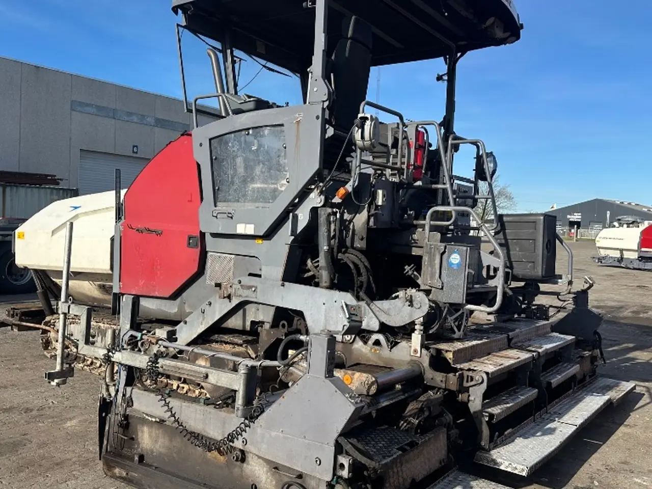 Billede 4 - Dynapac SD2500