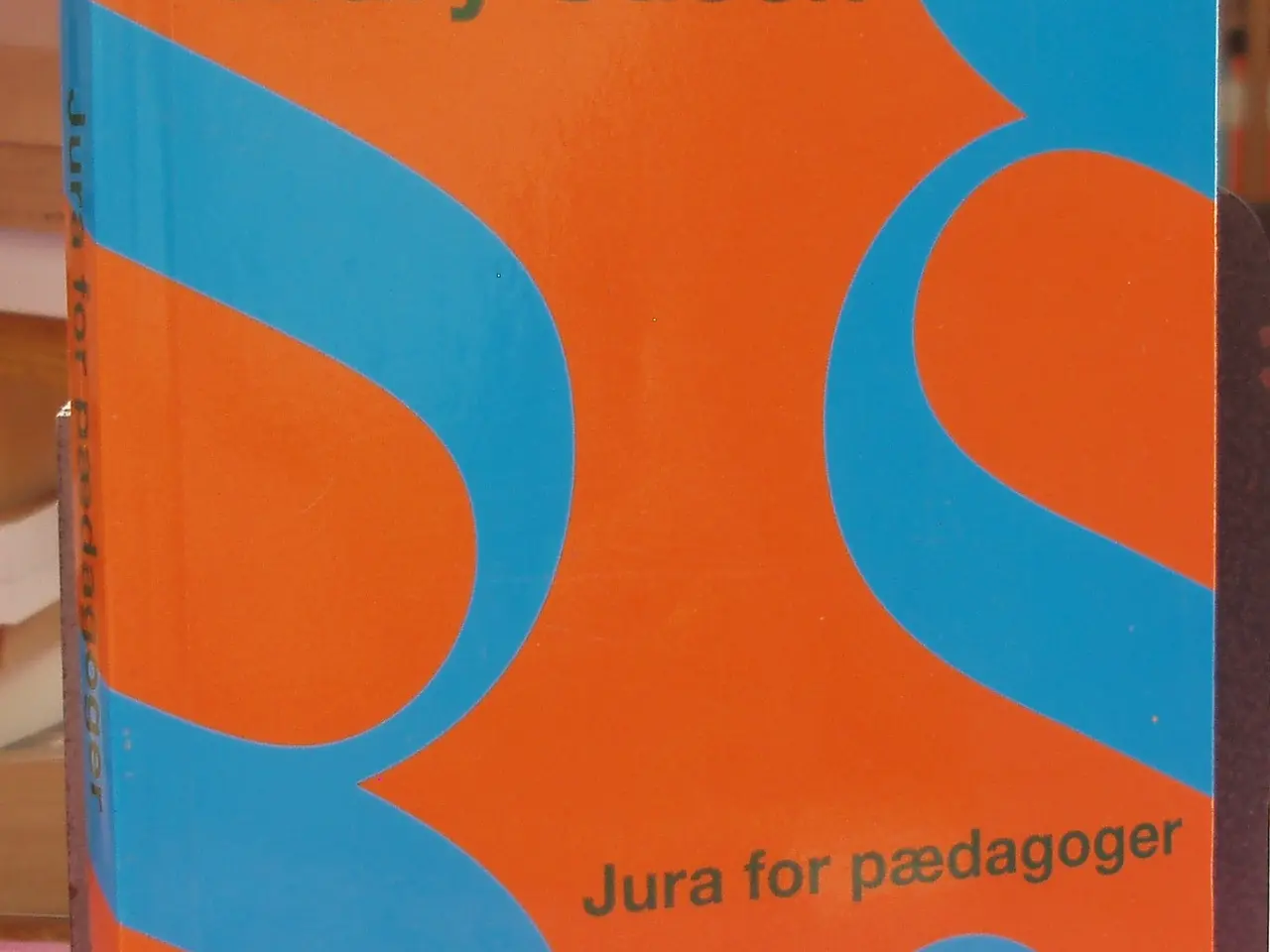 Billede 1 - Jura for Pædagoger af Mary Stisen
