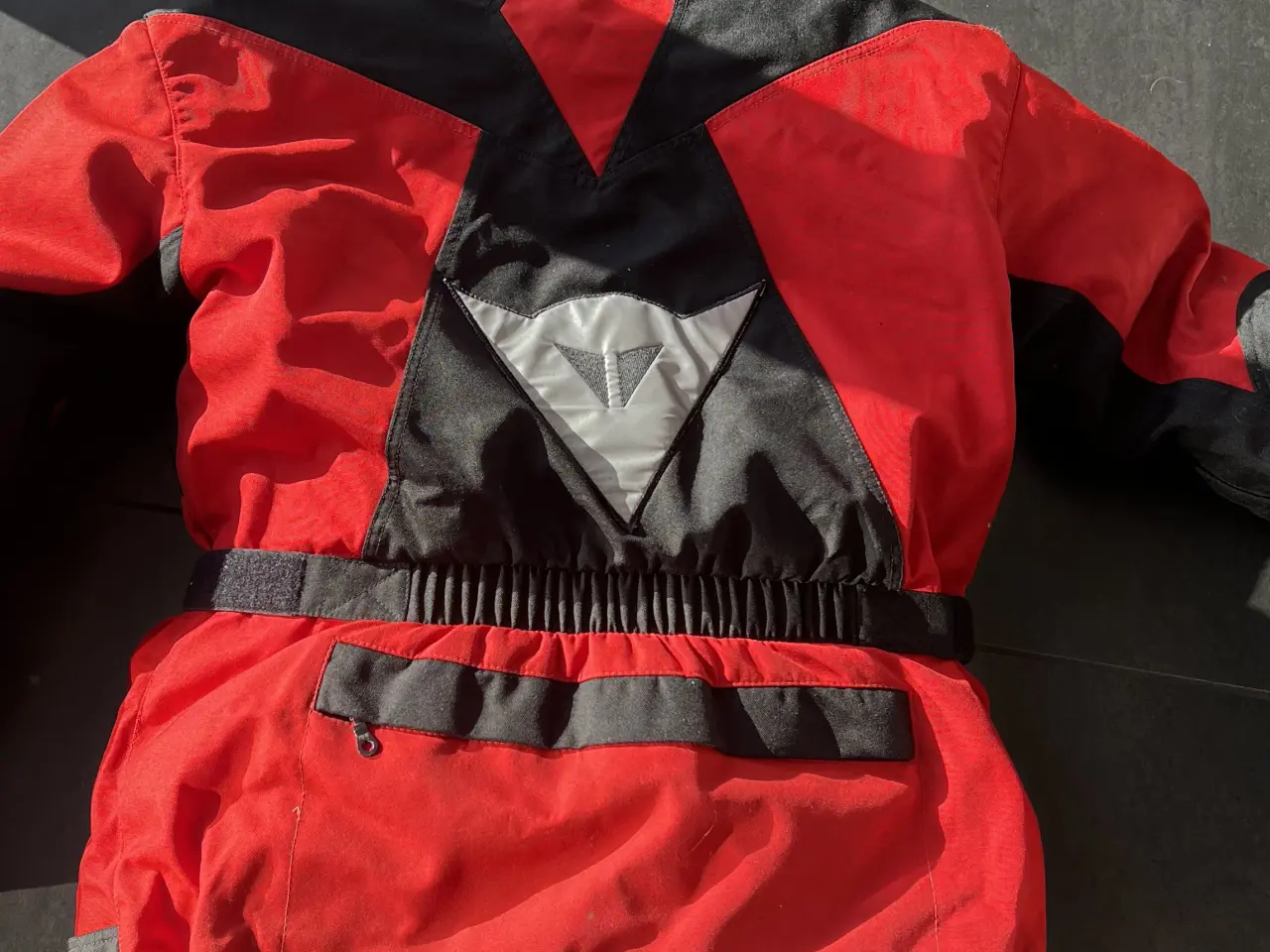 Billede 1 - DAINESE 2-delt MC sæt m/Goretex