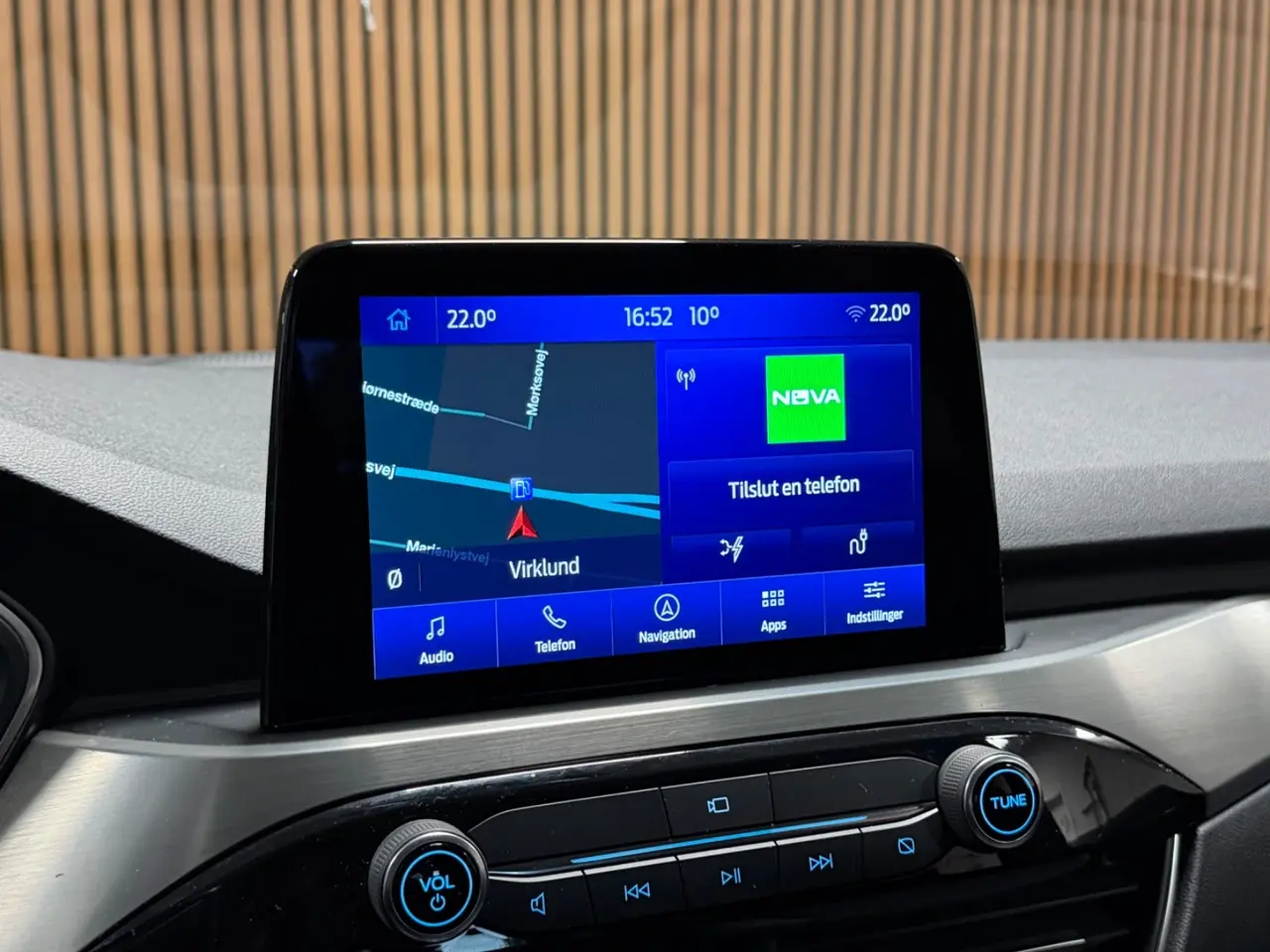 Billede 14 - Ford Kuga 2,5 PHEV Titanium X CVT