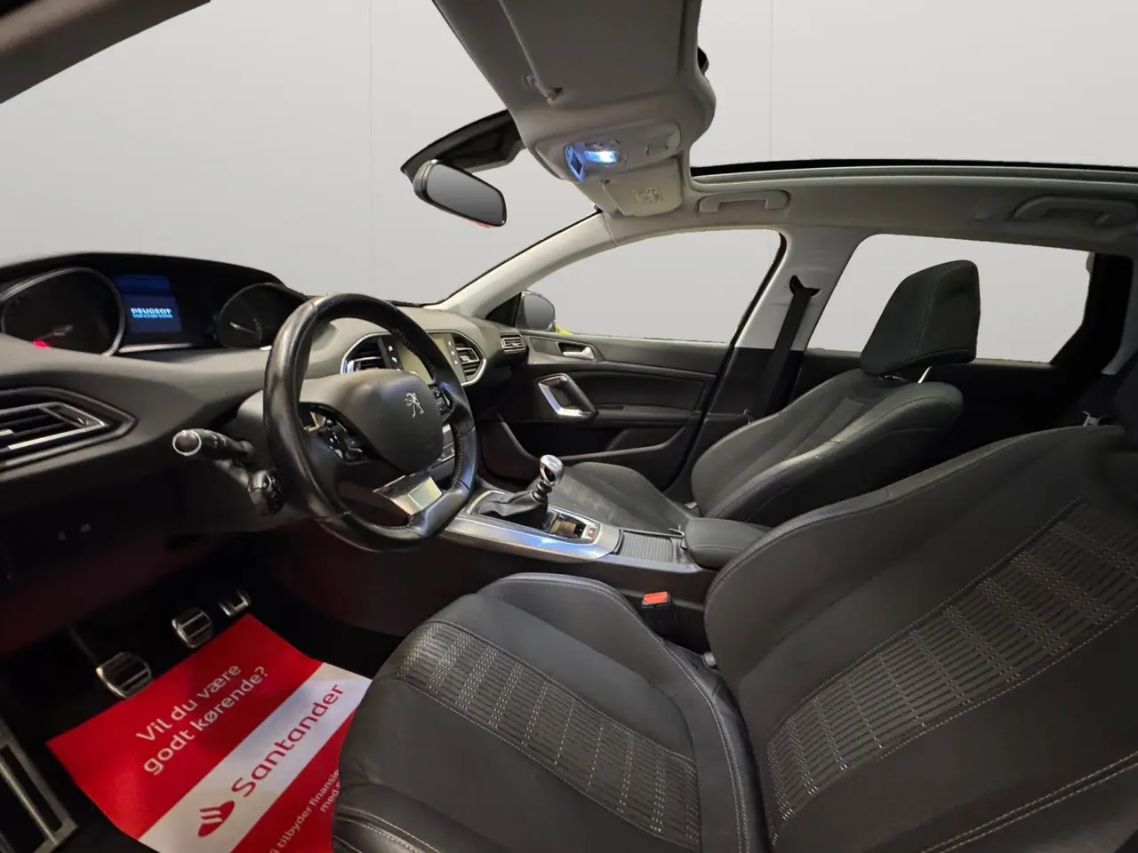 Billede 5 - Peugeot 308 1,6 BlueHDi 120 Selection Sky