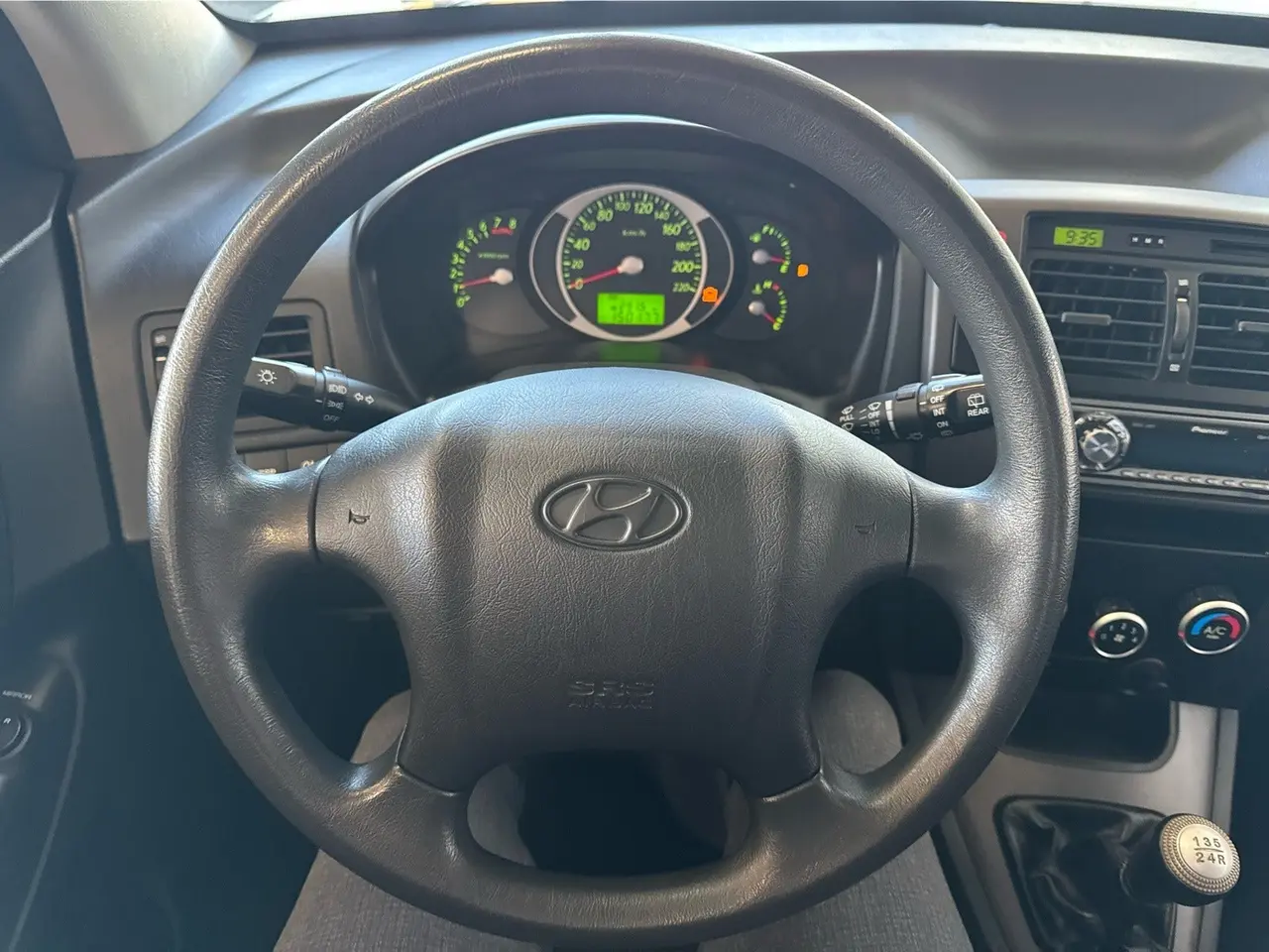 Billede 13 - Hyundai Tucson 2,0 GLS