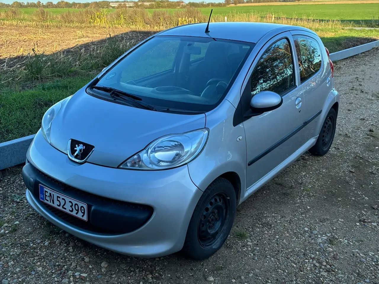 Billede 5 - Peugeot 107 nysynet 