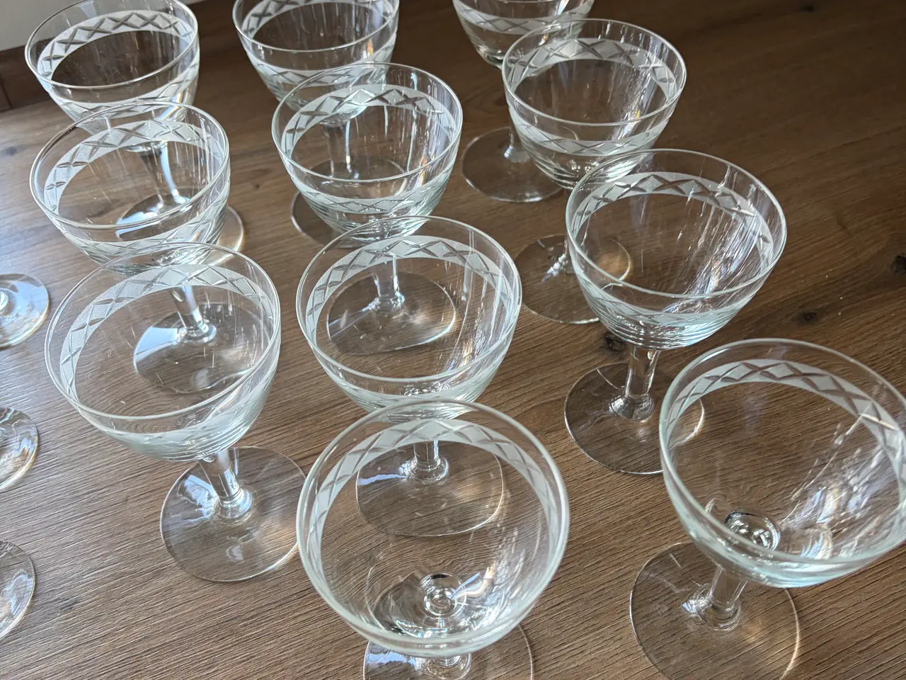 Billede 4 - Holmgård Ejby glas serie