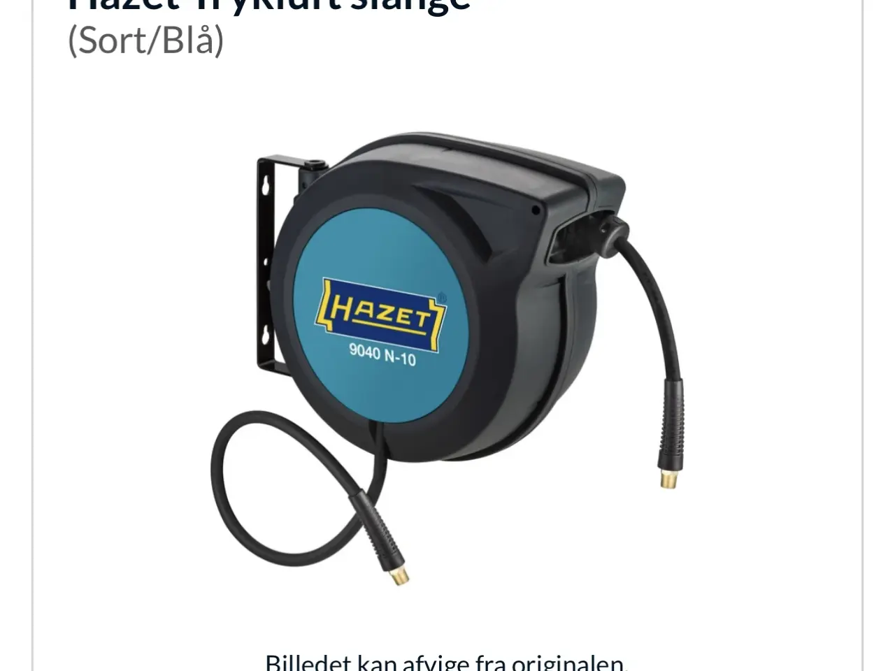 Billede 4 - Hazet luft slangerulle