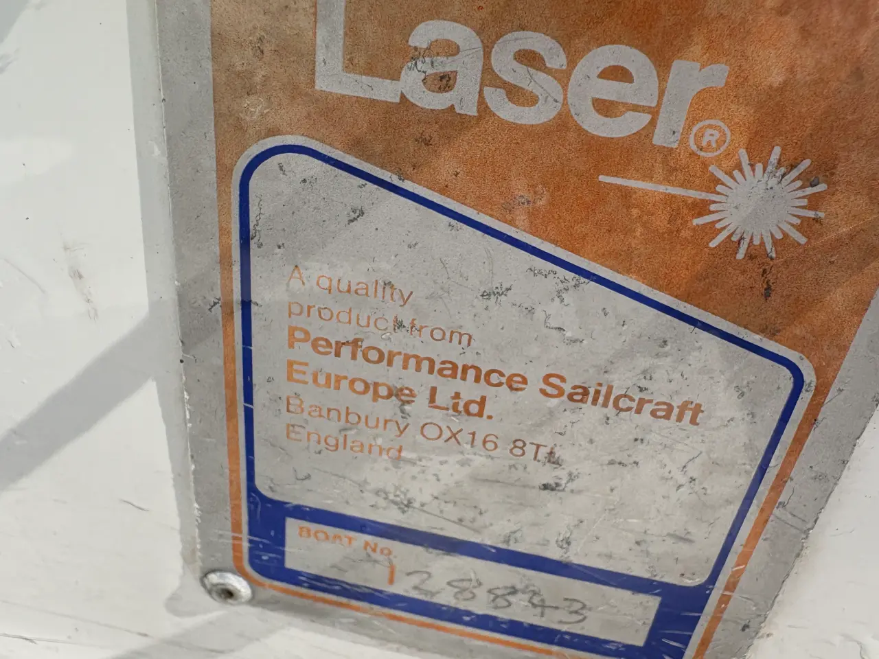 Billede 4 - Laser ILCA7