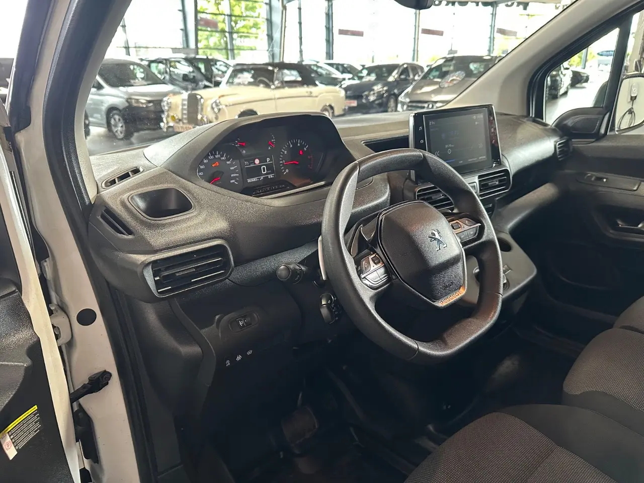 Billede 6 - Peugeot Partner 1,5 BlueHDi 130 L2V2 Plus Pro EAT8 Van
