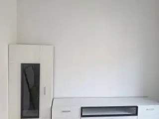 TV real sæt +sofabord 