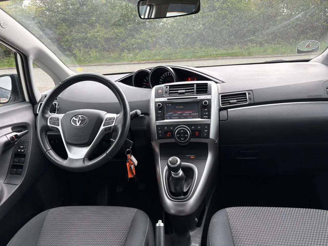 Billede 7 - Toyota Sportsvan 1,6 D-4D T2 Vision