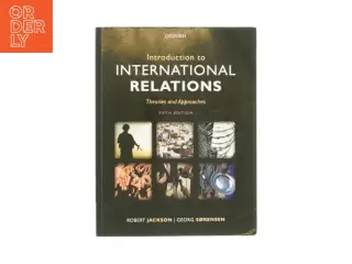 Introduction to international relations (bog)