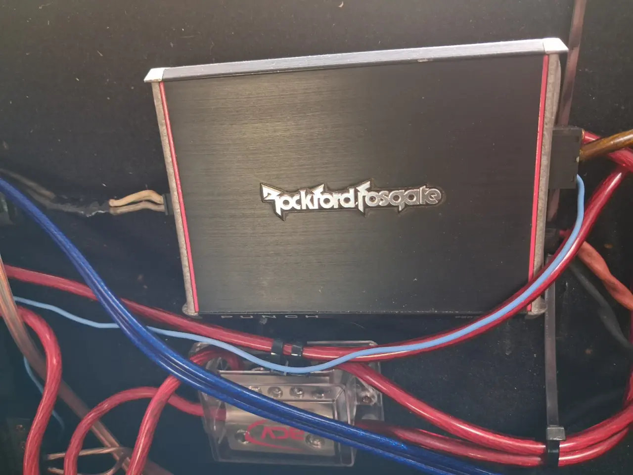 Billede 6 - Rockford fosgate 2x10 " & Rockford fosgate monoblo