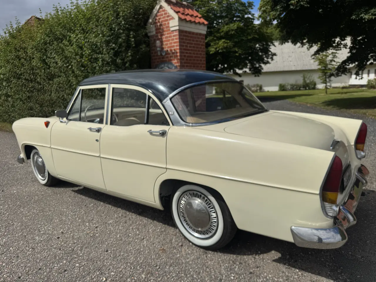 Billede 3 - Simca Ariane " Rush"