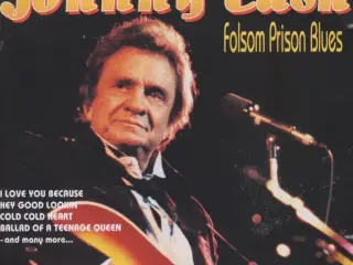 johnny cash folsem prison blues