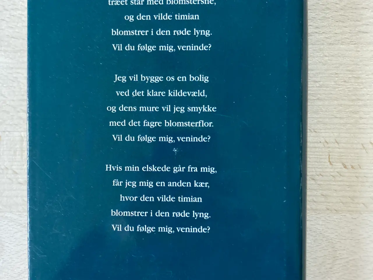 Billede 2 - Vild timian, Rosamunde Pilcher