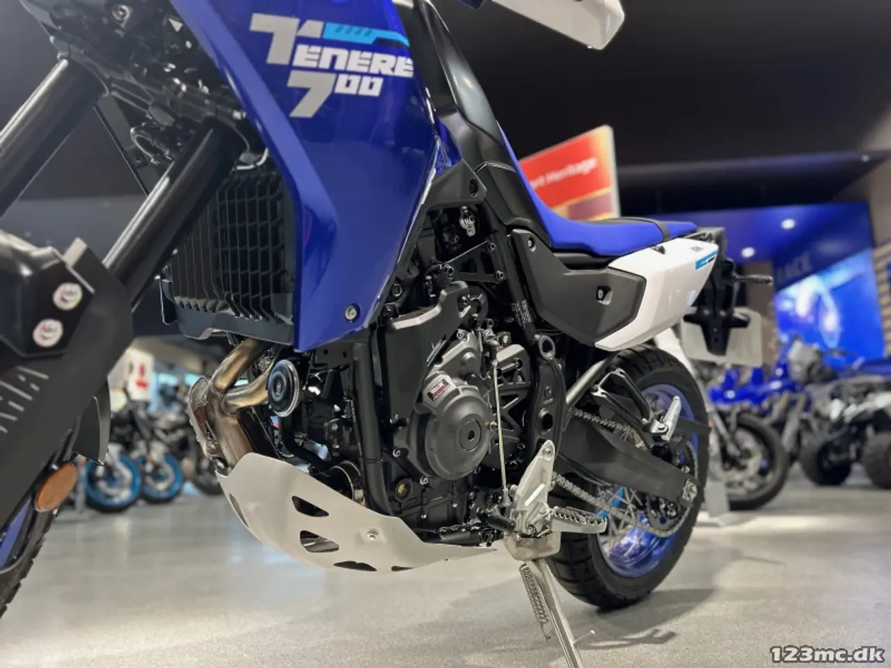 Billede 6 - Yamaha Ténéré 700
