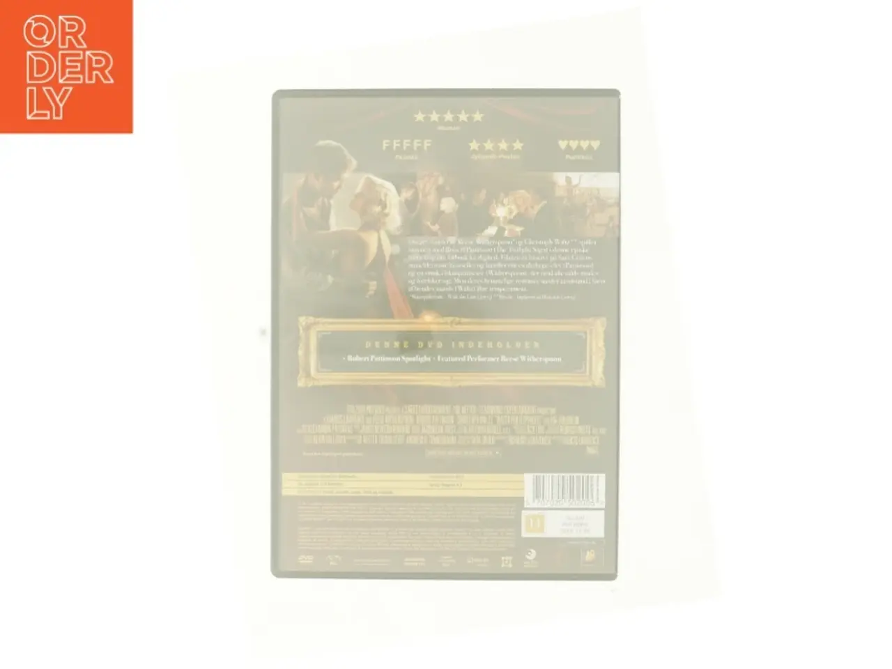 Billede 3 - WATER FOR ELEPHANTS