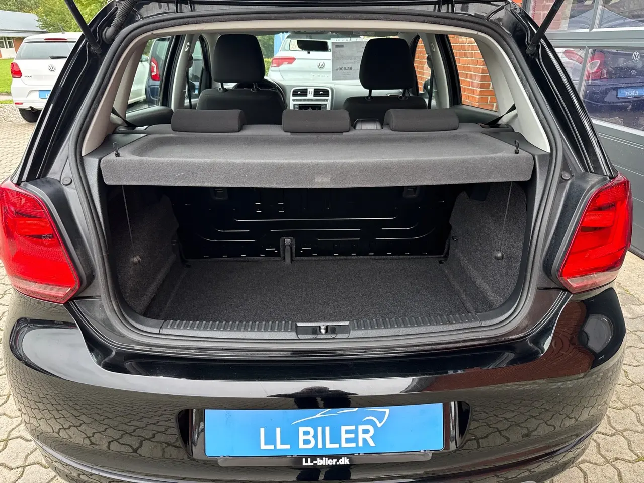 Billede 8 - VW Polo 1,0 TSi 95 BlueMotion