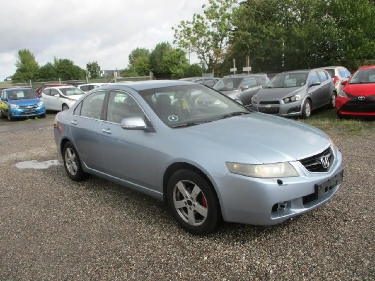 Billede 3 - Honda Accord 2,0i Comfort