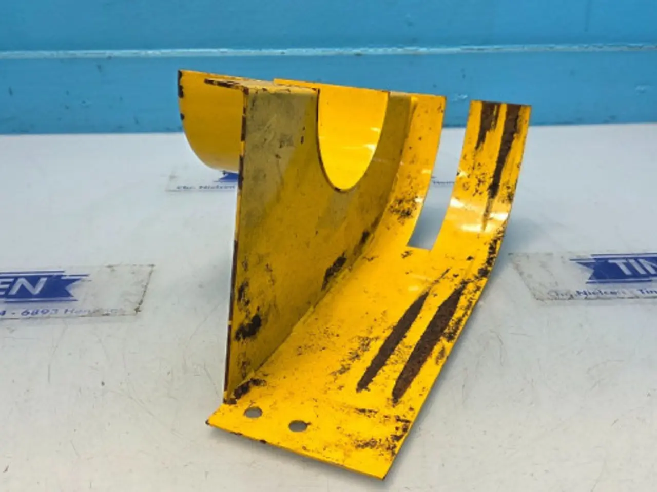 Billede 7 - New Holland CR9080 Skjold 86603292