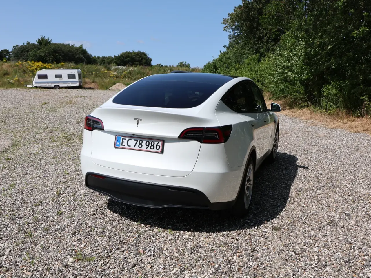 Billede 4 - Tesla Model Y Long Range RWD