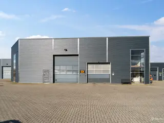 Lager/produktionslokaler på svendborgvej Odense