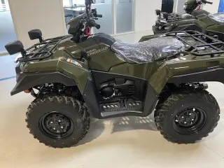 Suzuki ATV 500 ccm Traktorplader T3A