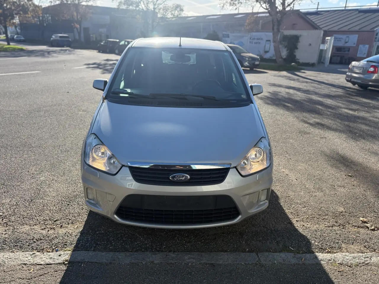 Billede 2 - Ford C-MAX 1,6 Ambiente