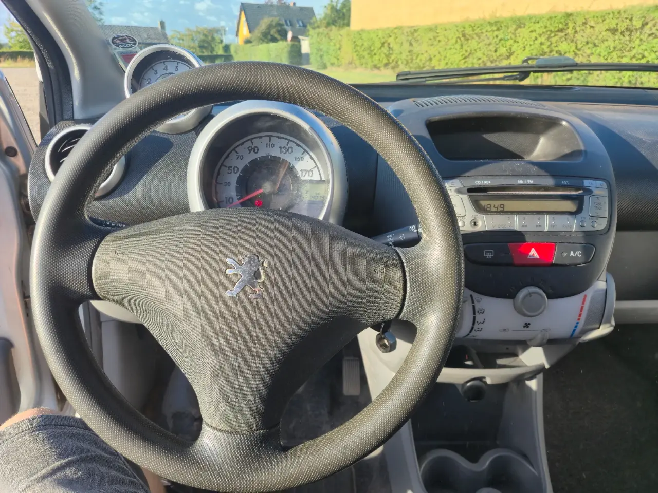 Billede 6 - Peugeot 107 Nysynet