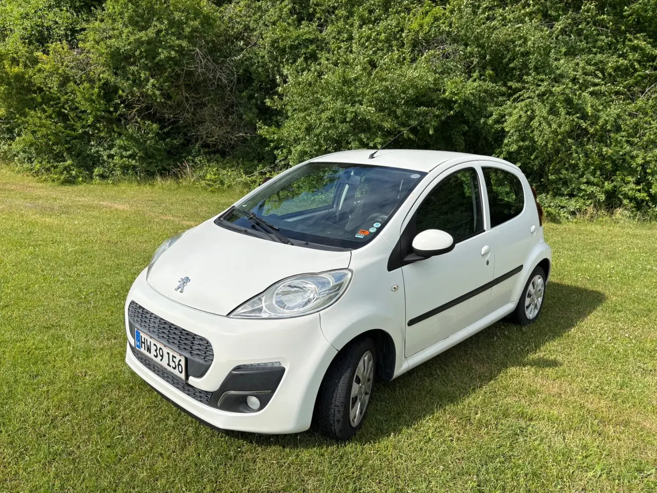 Billede 2 - Peugeot 107 1,0 Active
